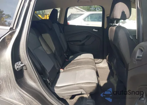 2017 Ford Escape Se from USA, damaged, VIN 1FMCU0GD8HUD17812